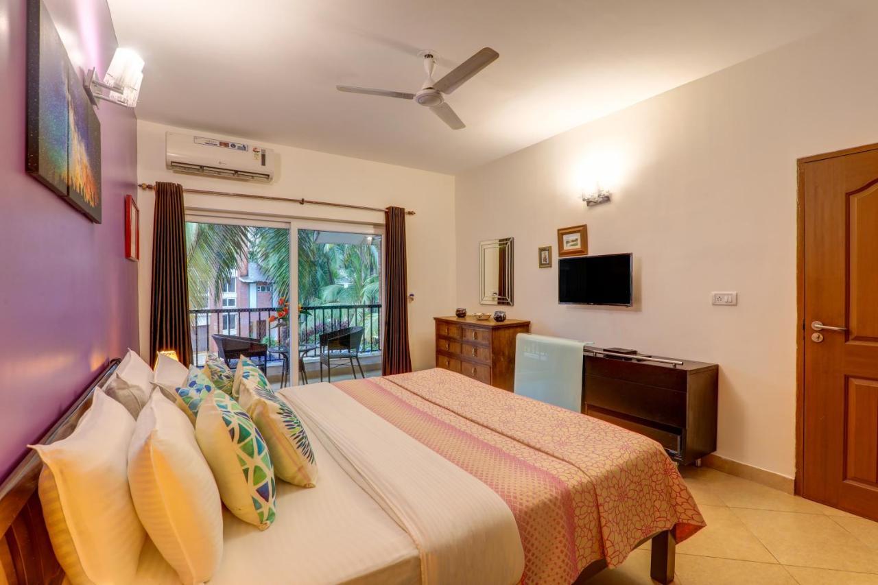 Heritage Exotica Villa - 4Bhk, באג'ה מראה חיצוני תמונה