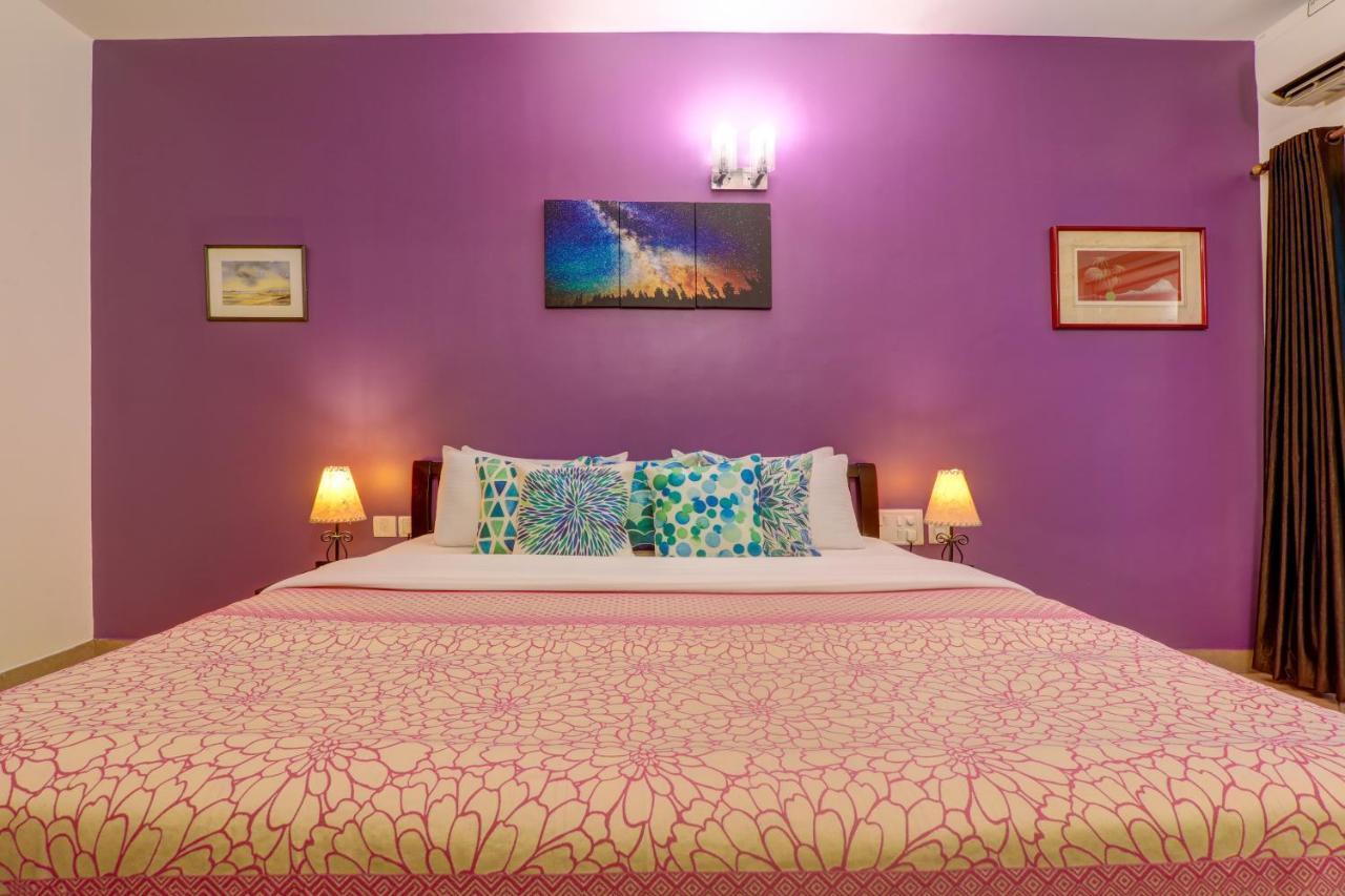 Heritage Exotica Villa - 4Bhk, באג'ה מראה חיצוני תמונה