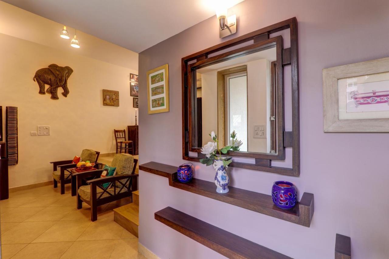 Heritage Exotica Villa - 4Bhk, באג'ה מראה חיצוני תמונה