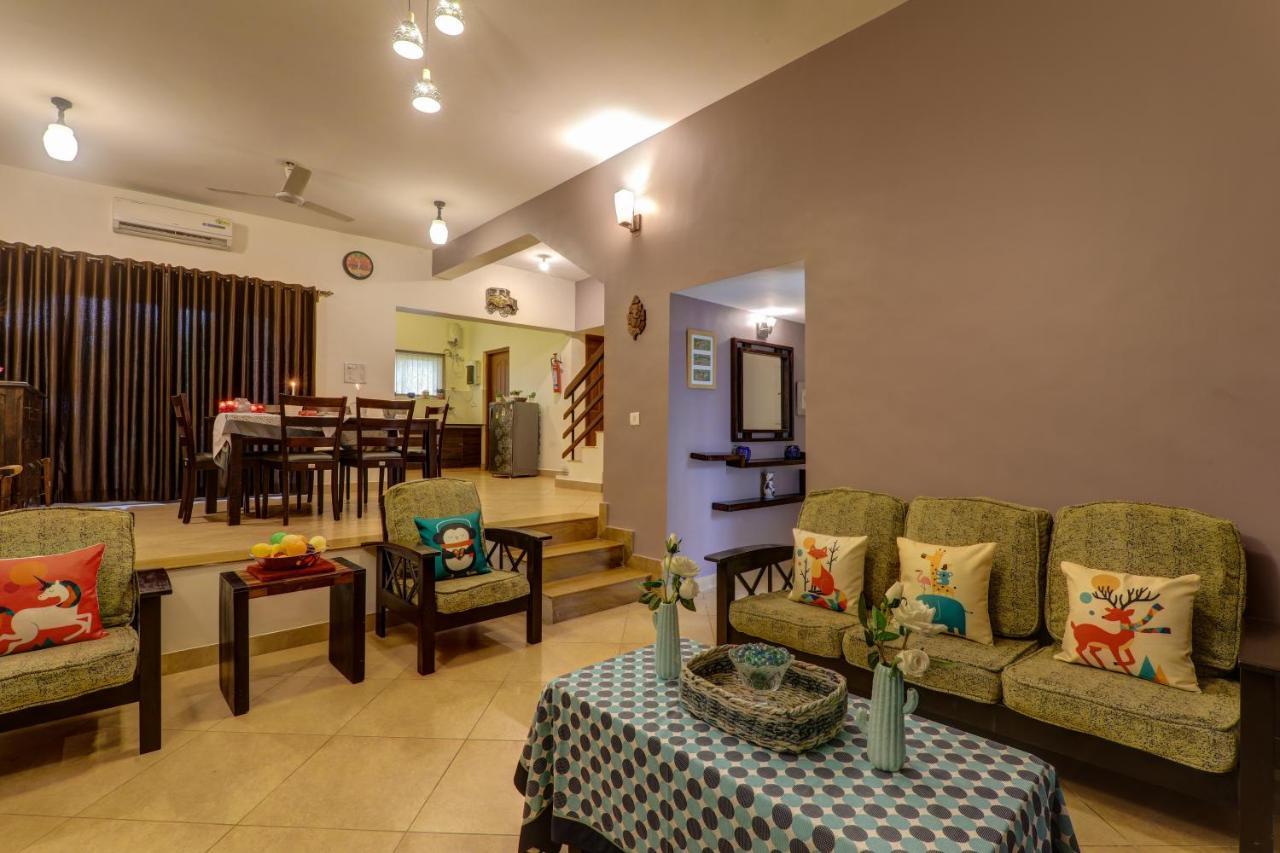 Heritage Exotica Villa - 4Bhk, באג'ה מראה חיצוני תמונה