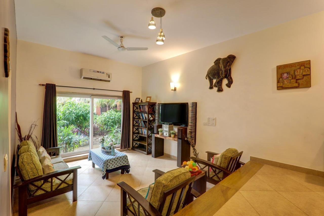 Heritage Exotica Villa - 4Bhk, באג'ה מראה חיצוני תמונה