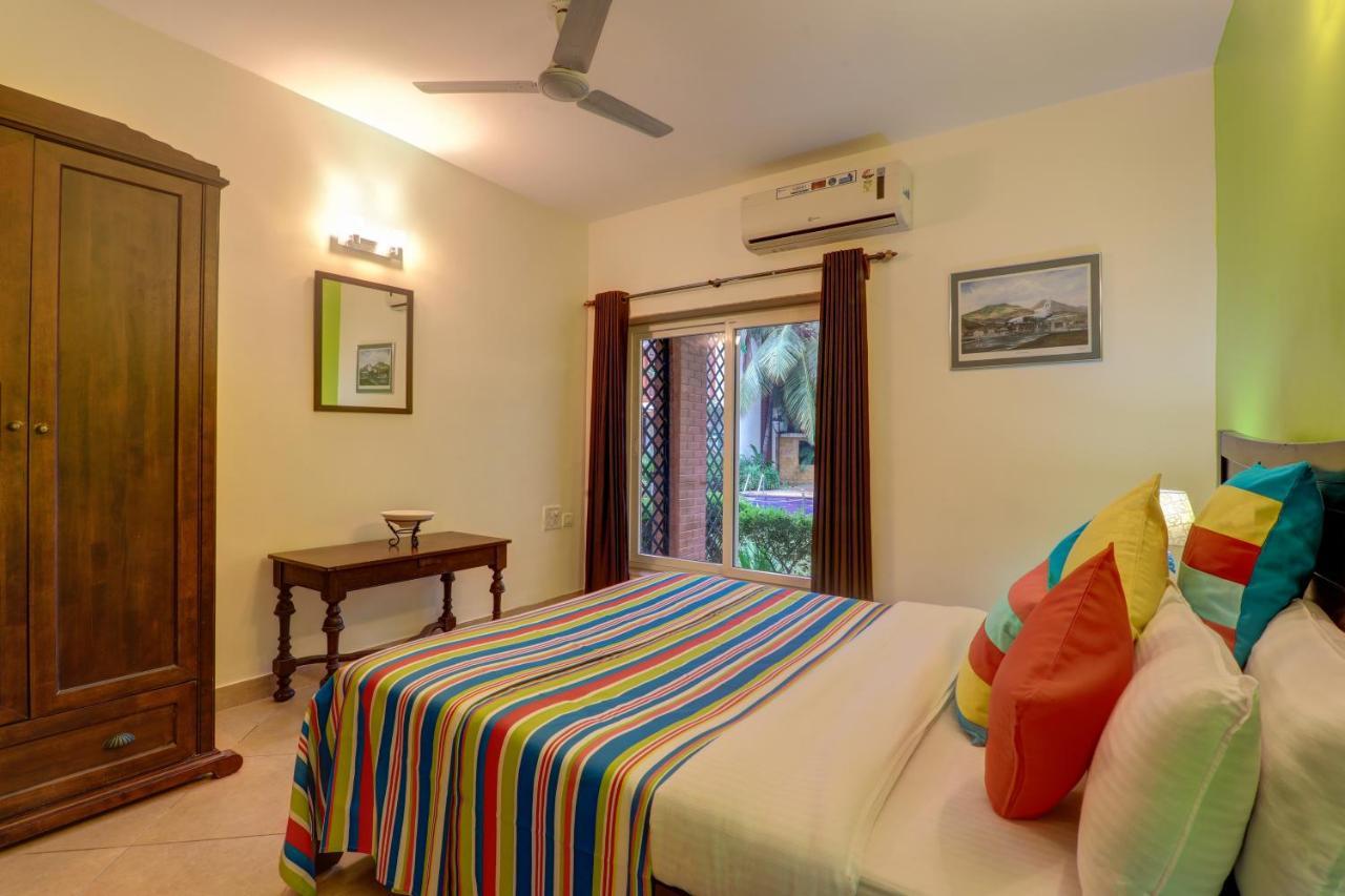 Heritage Exotica Villa - 4Bhk, באג'ה מראה חיצוני תמונה
