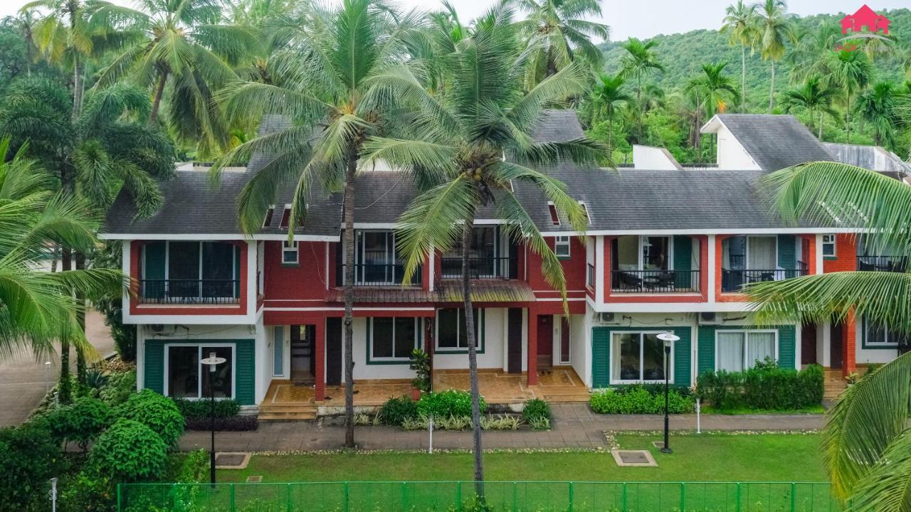 Heritage Exotica Villa - 4Bhk, באג'ה מראה חיצוני תמונה