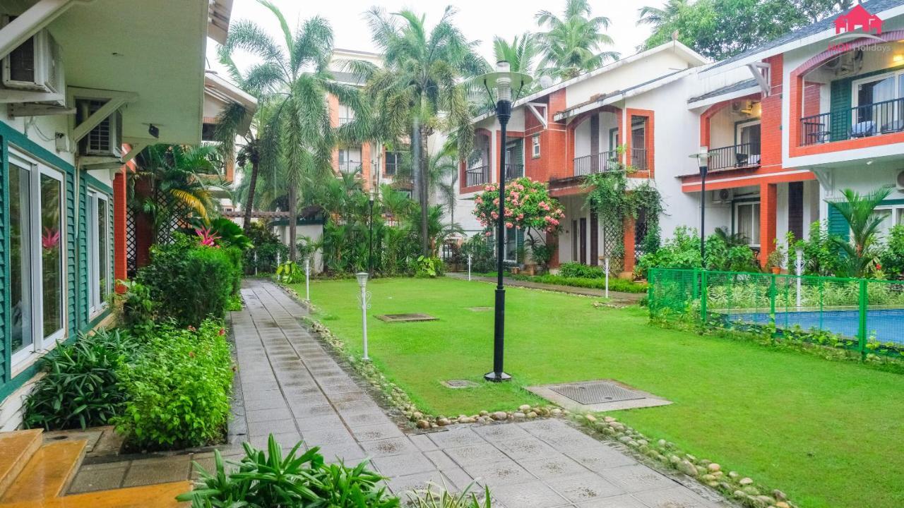Heritage Exotica Villa - 4Bhk, באג'ה מראה חיצוני תמונה