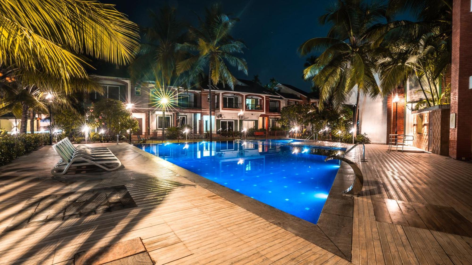 Heritage Exotica Villa - 4Bhk, באג'ה מראה חיצוני תמונה