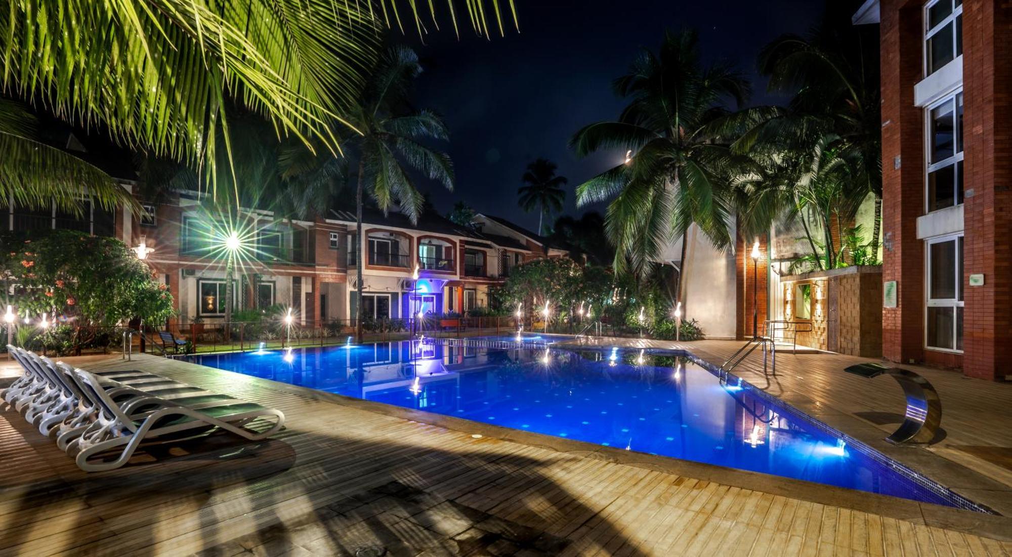 Heritage Exotica Villa - 4Bhk, באג'ה מראה חיצוני תמונה