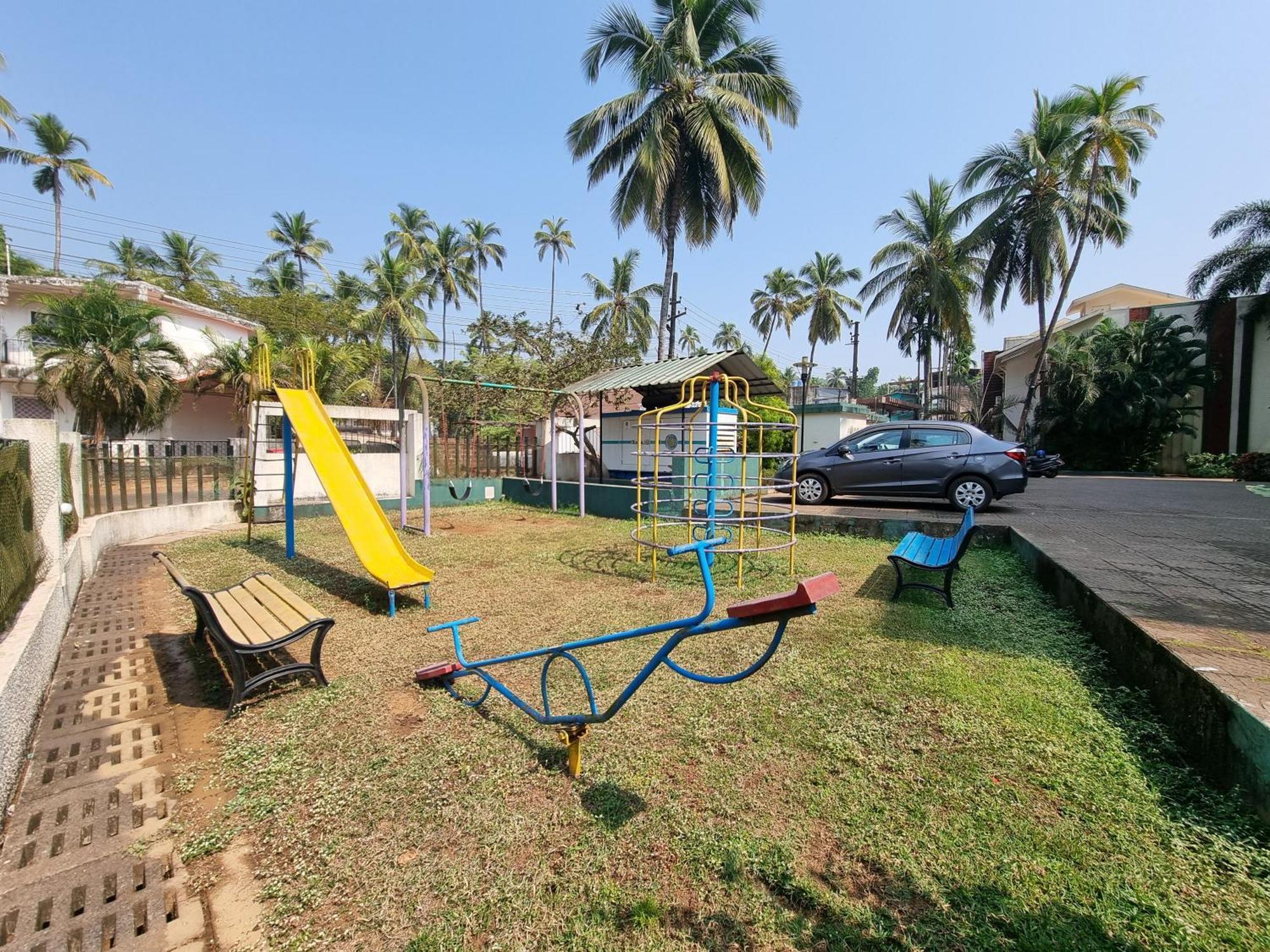 Heritage Exotica Villa - 4Bhk, באג'ה מראה חיצוני תמונה