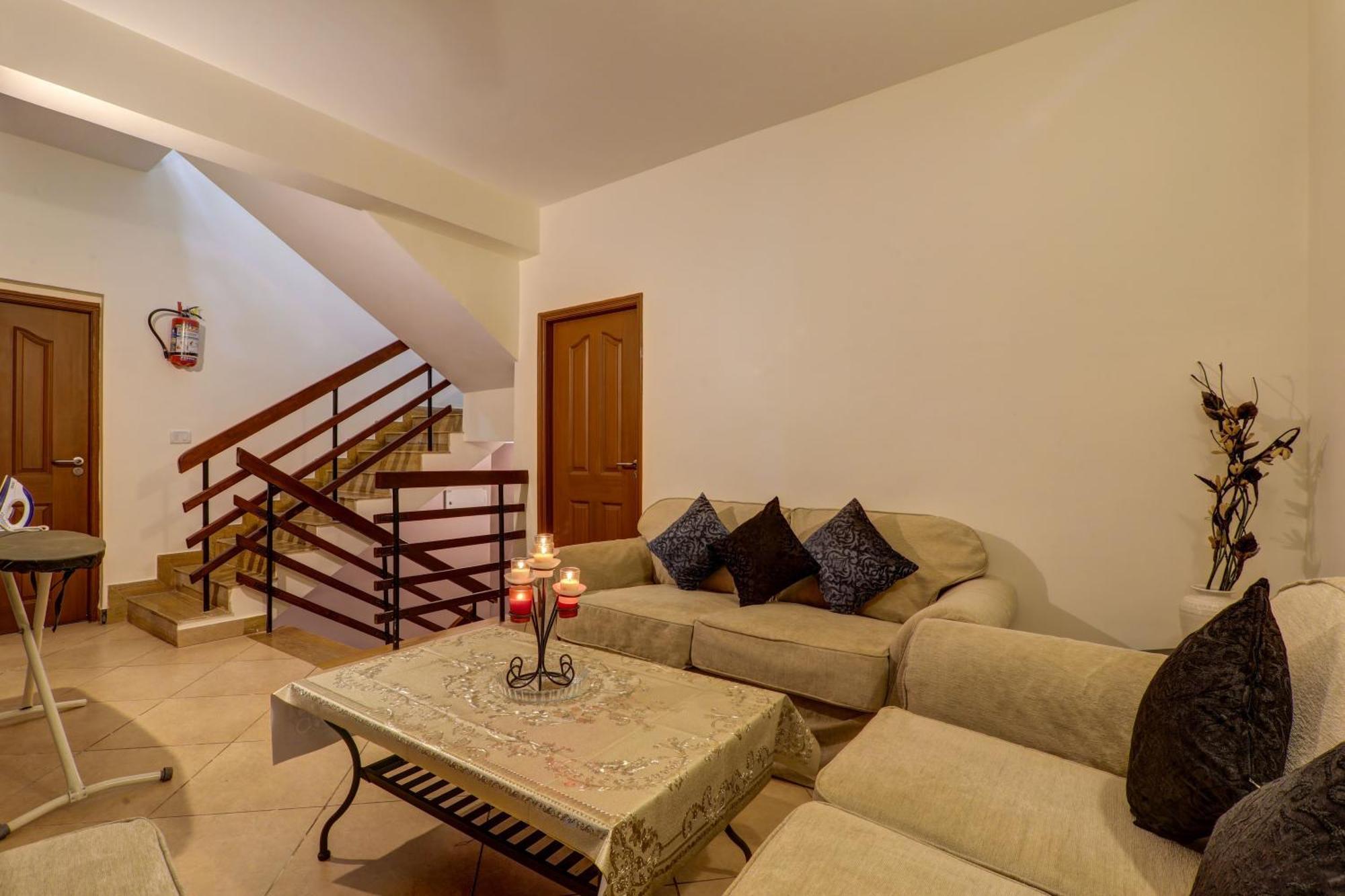 Heritage Exotica Villa - 4Bhk, באג'ה מראה חיצוני תמונה