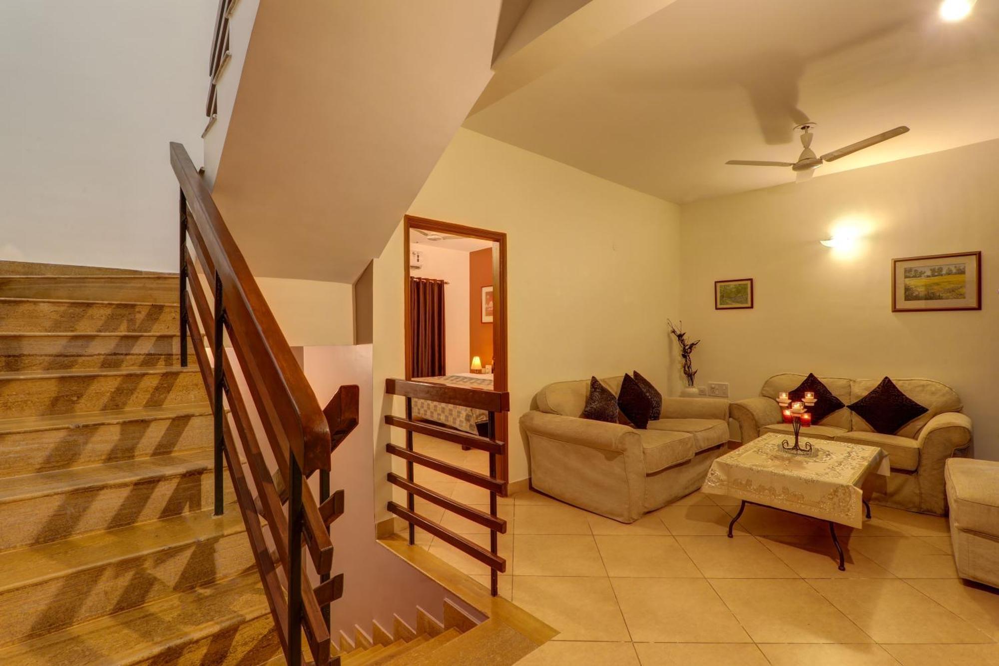 Heritage Exotica Villa - 4Bhk, באג'ה מראה חיצוני תמונה