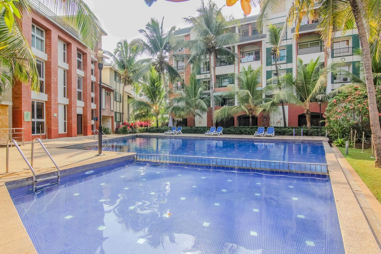 Heritage Exotica Villa - 4Bhk, באג'ה מראה חיצוני תמונה