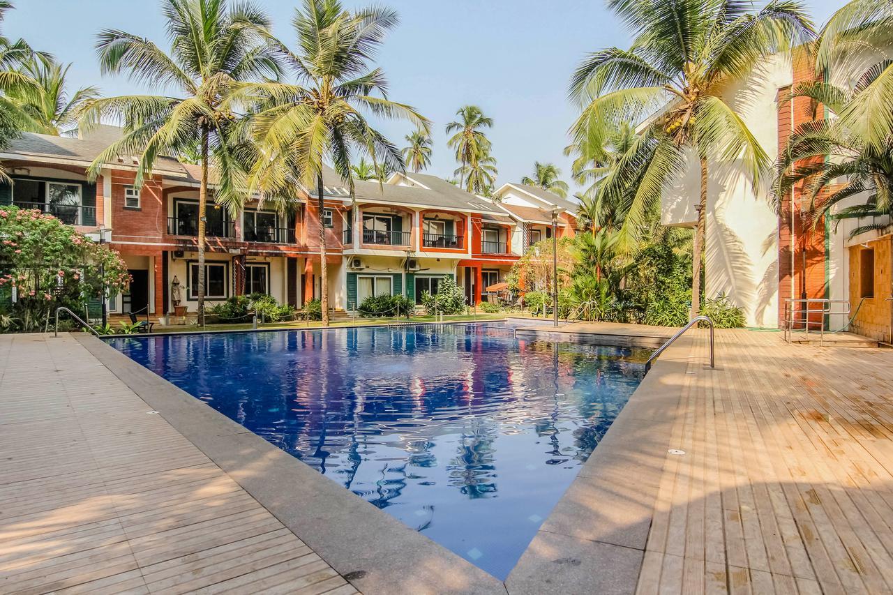 Heritage Exotica Villa - 4Bhk, באג'ה מראה חיצוני תמונה