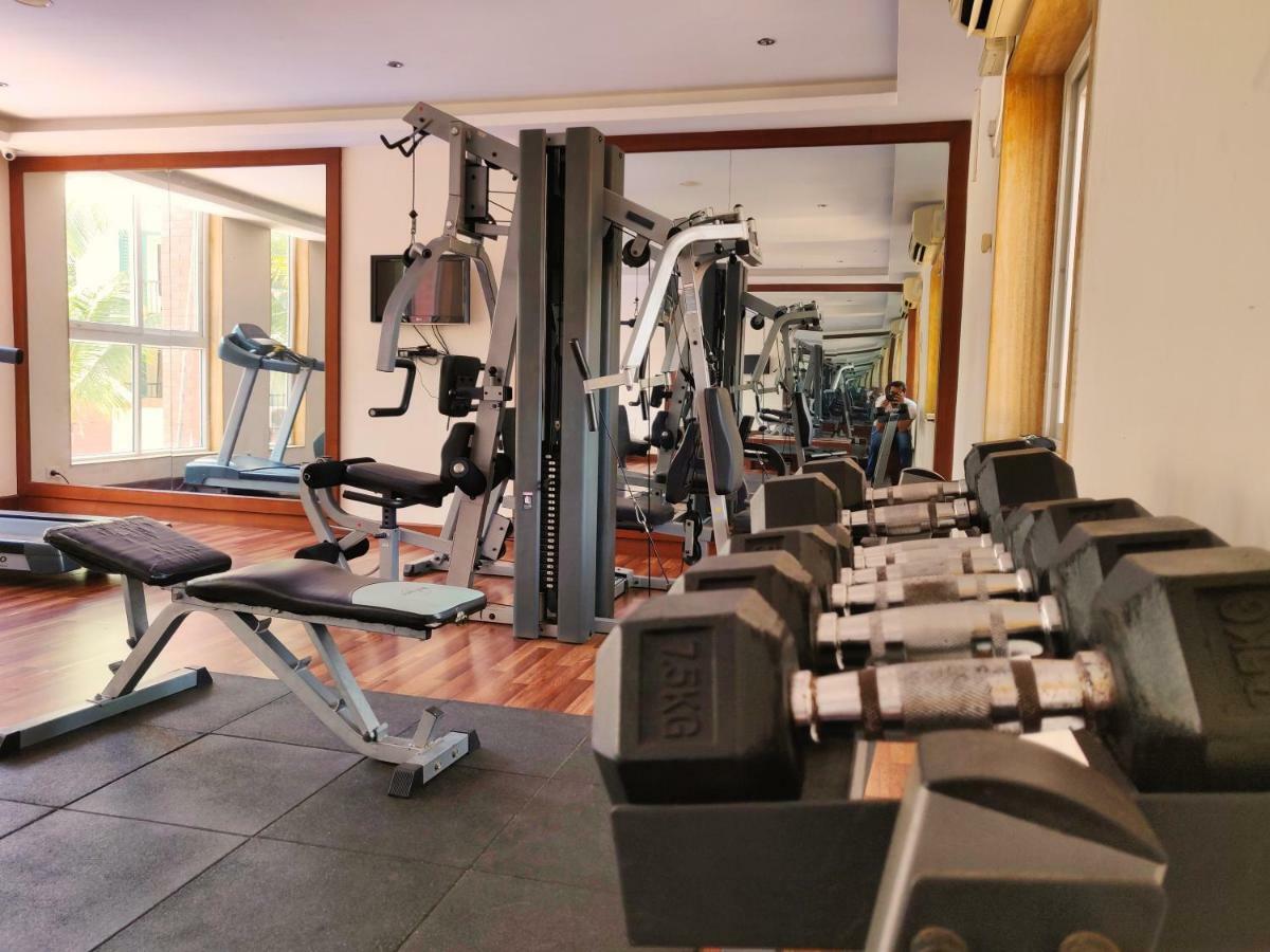 Heritage Exotica Villa - 4Bhk, באג'ה מראה חיצוני תמונה