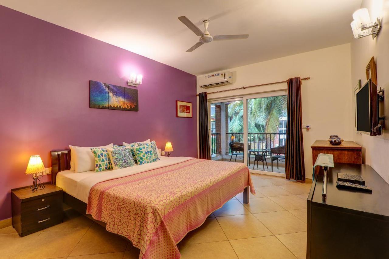 Heritage Exotica Villa - 4Bhk, באג'ה מראה חיצוני תמונה