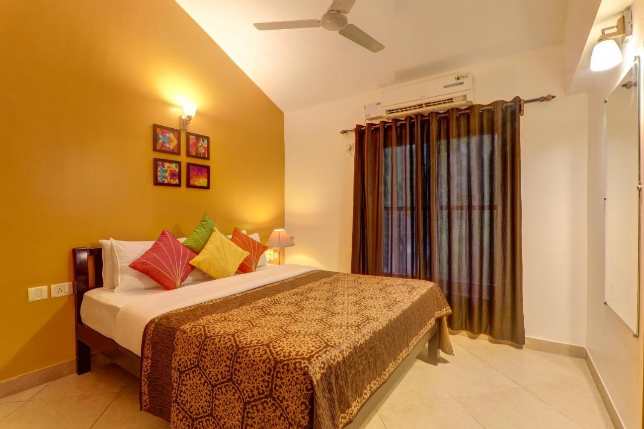 Heritage Exotica Villa - 4Bhk, באג'ה מראה חיצוני תמונה