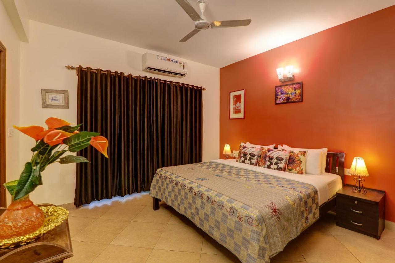Heritage Exotica Villa - 4Bhk, באג'ה מראה חיצוני תמונה