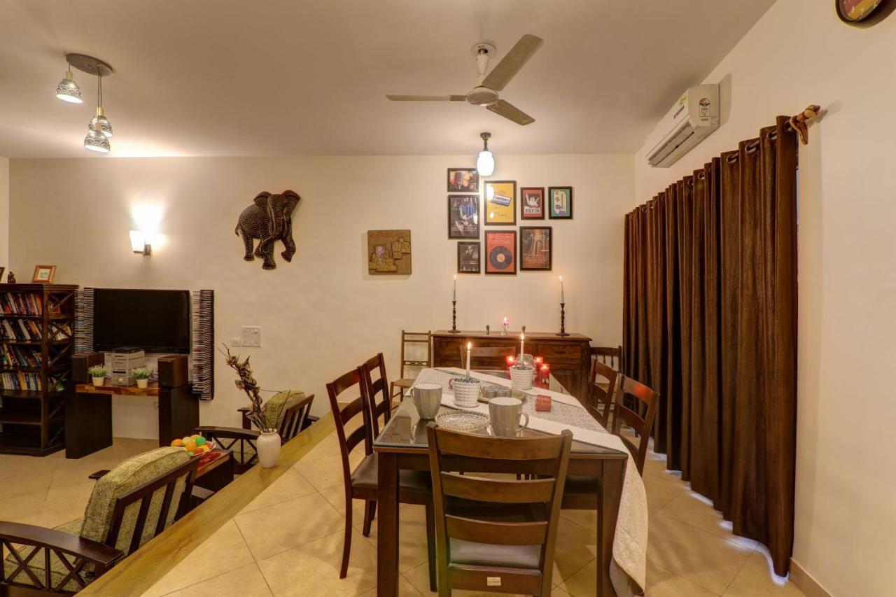Heritage Exotica Villa - 4Bhk, באג'ה מראה חיצוני תמונה